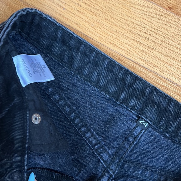 Carmar denim. Size 24 - Picture 3 of 4